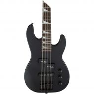 Jackson},description:Experience massive low-end thunder in a compact packageat a steal. Featuring a 28.6 scale length, the JS Series Concert Bass Minion JS1X is ideal for little s
