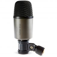 CAD},description:THe CAD KBM412 Bass & Kick Drum Microphone is specifically designed for bass drum and other low-frequency sources. Its large neodymium diaphragm element offers ext