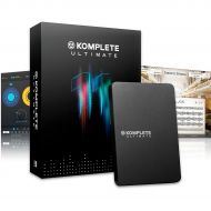 Native Instruments},description:KOMPLETE 11 ULTIMATE is the supreme music software collection for production, performance and sound design. Over the years, the KOMPLETE software se