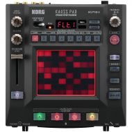Korg},description:If you look at a number of professional DJ setups, theres a good chance that youll spot a KORG Kaoss Pad patched somewhere into the mix. The flagship KP3 first ap