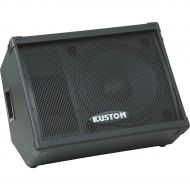 Kustom PA},description:The Kustom KPC15M 15 Monitor Speaker Cabinet with Horn is crisp, with plenty of low end. Specially voiced crossover ensures clear separation of frequencies f