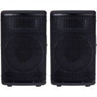 Kustom PA},description:The Kustom KPX110P powered speaker cabinet packs a lot of value into a compact, affordable package. This full-range cabinet offers fantastic audio quality. A