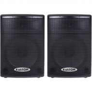 Kustom PA},description:The Kustom KPX115P powered speaker cabinet packs a lot of value into an affordable package. This full-range cab offers fantastic audio quality. A specially-v