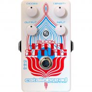 Catalinbread},description:The Karma Suture Silicon is a more aggressive version of the original Germanium Karma Suture pedal. Not just a clone, Catalinbread added the exclusive Den