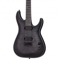 Schecter Guitar Research},description:Working with one of todays up-and-coming progressive metal players, Keith Merrow, Schecter designed this signature guitar thats ideal for the