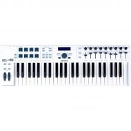 Arturia},description:Creating music in the digital world is sometimes a little challenging. So many distractions, so many new things to learn. KeyLab Essential lets you focus on wh