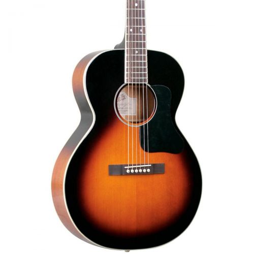 The Loar LH-200 Small-Body Acoustic Guitar