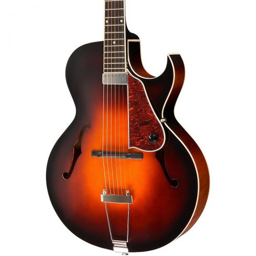  The Loar},description:The Loars nitrocellulose-finished LH-650 cutaway acoustic-electric guitar offers an excellent option for traditional jazz guitarists who want to make the clas