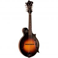 The Loar},description:You will immediately respond to the classic chop only a quality mandolin like the LM-375-VSM F-Style Mandolin can deliver. The Loar hand-carved the spruce top