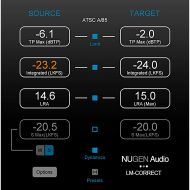 NuGen Audio},description:With the introduction of optional dynamic processing extension in-LM-Correct 2, even complex recommendations like EBU R128 S1 can be met with great soundin