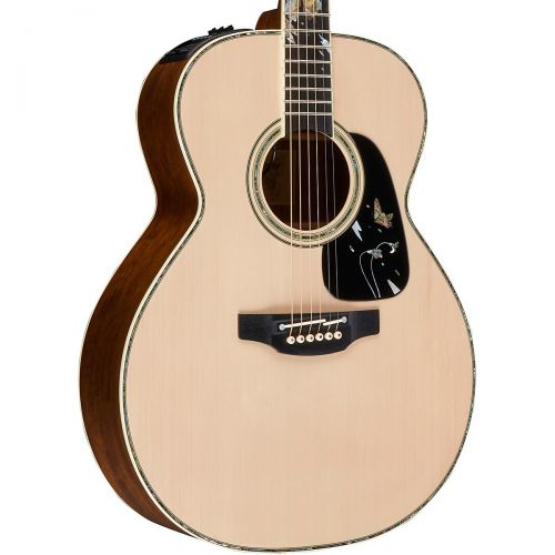  Takamine},description:Each year, Takamine releases a limited edition guitar that celebrates the culture and beauty of the Gifu prefecture, in Japan, where Takamine has built guitar