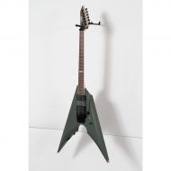 ESP Open-Box LTD Millie Petrozza MK-600 Electric Guitar Condition 3 - Scratch and Dent Military Green Satin 190839181657