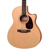 Larrivee},description:The Larrivee body cutaway in mahogany is a guitar players dream. The LV-03E Mahogany Standard Series Cutaway Acoustic-Electric Guitar is one of the most well-
