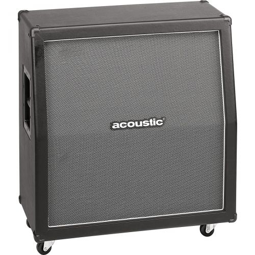  Acoustic},description:The G412A guitar cab gives you plenty of power-handling and stage projection. And with an 14