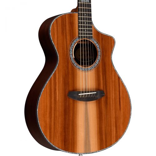  Breedlove},description:The Legacy Concert is the epitome of the Breedlove legacy. Iconic for its wood pairings, crafted with salvaged redwood and East Indian rosewood, we are able