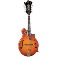 Michael Kelly},description:As with all MK mandolins, it features a solid hand carved spruce top. On the Elegante however, craftsman spend more time carefully carving and graduating