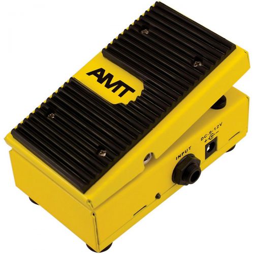  AMT Electronics},description:The Little Loudmouth is an optical version of the classic volume pedal, but with added improvements. Optical control increases the service life of the