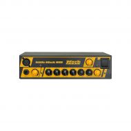 Markbass},description:With an 800W digital power amp driving this beast, the Markbass Little Mark 800 bass amp head will satisfy any thirst for power. This high-power head is creat