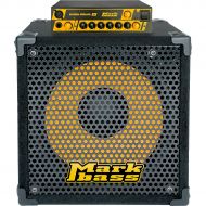 Markbass},description:For bass renegades comes a deal that will make you smile. From Markbass comes an amazing amplifier package, featuring the Little Mark III bass amp head and th