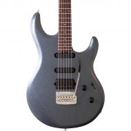 Ernie Ball Music Man},description:Guitarist Steve Lukather has been an endorser of Ernie Ball Music Man guitars for years with his own signature models that are no different than t