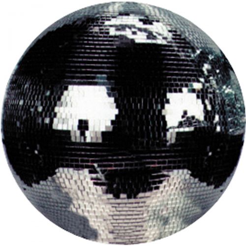  American DJ},description:American DJ delivers the goods with this party favorite: a high-quality 20 glass mirror ball.