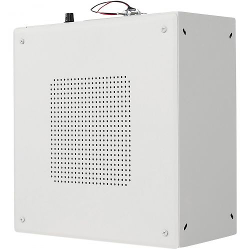  Atlas Sound},description:The M1000 sound masking loudspeaker assembly is designed to accurately reproduce the required spectrum of masking signal. The innovative 734 cubic inch squ