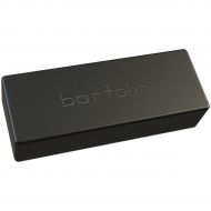 Bartolini},description:The M34C-B is an M3 Soapbar shaped bass pickup for the neck position. It is 3.50  88.90mm long and 1.50  38.10mm wide. The dual coil design delivers deep t