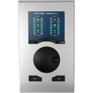 RME},description:In 2015 the RME Babyface Pro was launched to much industry acclaim. Now regarded as a standard in high-end desktop recording, it’s superior sound, build quality an