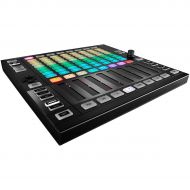 Native Instruments},description:MASCHINE JAM is the modern production and performance system for intuitive sequencing and track building. Sketch patterns with advanced multi-track