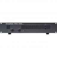Phonic Open-Box MAX 1000 Power Amplifier Condition 2 - Blemished Regular 190839045997