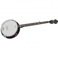 Mitchell},description:The Michell MBJ200 deluxe 5-string banjo has all the features you would expect from a premium instrument, without the premium price tag. The mahogany resonato