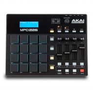 Akai Professional},description:MPD226 is a MIDI-over-USB pad controller designed for producers, programmers, musicians and DJs. Its blend of MPC controls and technologies mesh with