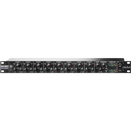  ART},description:Ideal for a variety of applications, notably mixing multiple keyboard output signals, but it is also a low-profile solution for solo entertainers, as it has an XLR