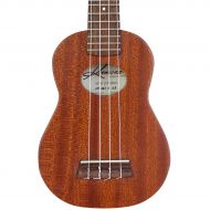 Kremona},description:Crafted of all-solid, carefully selected mahogany, Kremonas Mari Ukuleles deliver a traditional mellow voice with the wide-frequency volume and projection you