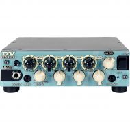 DV Mark},description:The DV Micro 50 50W guitar amp head features two channels with very user-friendly and effective controls, on-board reverb, XLR Line Out plus a headphone output