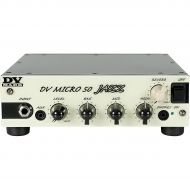 DV Mark},description:Jazz guitarists are well aware that creating a great jazz tone requires not only the right guitar but also the right amplifier. As for the Micro 50 Jazz head f
