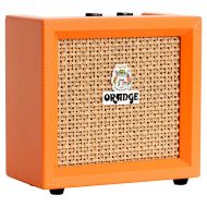 Orange Amplifiers},description:The Orange Micro Crush PiX Series CR3 amplifier has all the cool looks of its bigger brothers. But its not just cool looking. Plug into the little Or