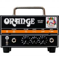 Orange Amplifiers},description:After much player demand, Orange is building on both its diminutive Micro series and high-gain Dark series with the aptly named Micro Dark. It has mo