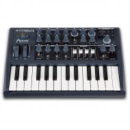 Arturia},description:The new Arturia MicroBrute is the next generation of the Brute family of synthesizers. The little brother of the award winning, modern classic: MiniBrute. The