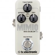 TC Electronic},description:The Mimiq Mini Doubler ushers in a new era for live guitar doubling. By harnessing every ounce of power from a proprietary doubler algorithm, the Mimiq M