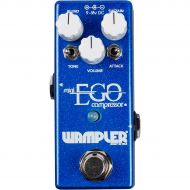 Wampler},description:Now widely regarded as the industry standard in guitar pedal compression, the Mini Ego Compressor delivers control and versatility to todays guitar players.Wha