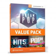Toontrack},description:On top of great savings, this EZX Value Pack gives you three individual EZX expansions, each with its own unique sonic identity but all with one thing in com