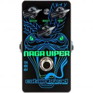 Catalinbread},description:The Naga Viper is a booster in the grand old tradition of the Dallas Rangemaster Treble-Booster. The Rangemaster has been used by many influential British