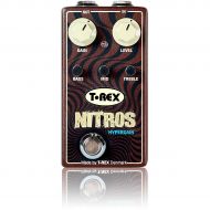 T-Rex Engineering},description:The Nitros certainly does capture a very punchy and scooped high gain distortion, but being the most tweakable dirt pedal T-Rex makes, it will also d