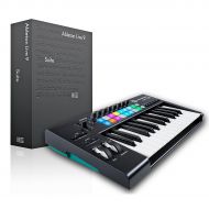 Novation},description:Ableton Live 9.5 is the premier creative DJ and electronic music software on the market right now. This package features an Ableton Live 9.5 Suite Upgrade fro