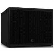 Turbosound},description:The 2000-Watt NuQ115B is a front-loaded 15 subwoofer system that is suited for a wide range of music and live sound reinforcement applications. Engineered t