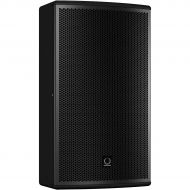 Turbosound},description:The 2 way full range NuQ122 is a switchable passivebi-amp 1600W 12 loudspeaker system ideally suited for a wide range of speech and music sound reinforceme