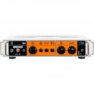 Orange Amplifiers},description:For years bassists have been combining guitar and bass amps to remarkable effect, adding harmonics and layers of overdrive from guitar amps to their