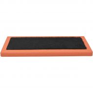 Ruach Music},description:The warm color of Ruachs Orange Tolex pedalboards is both eye-catching and classy. Sized at 13.5 x 6.1 x 0.8 in. (34 x 15.5 x 2 cm), the size 1 pedal board