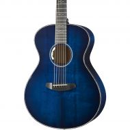Breedlove},description:The individual character of each set of Oregon-grown myrtlewood used in the making of these all-myrtlewood Breedloves Oregon Concert E acoustic-electrics off